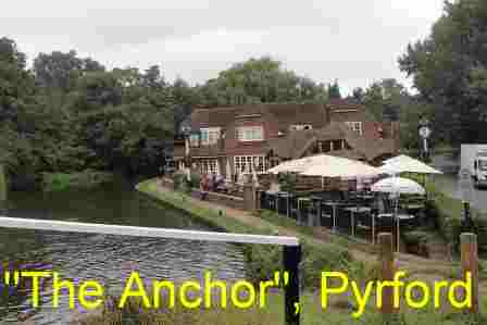 Anchor Pyrford